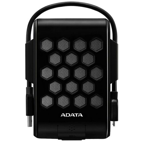 Внешний жесткий диск ADATA USB3 2TB EXT. 2.5 AHD720-2TU31-CBK, черный