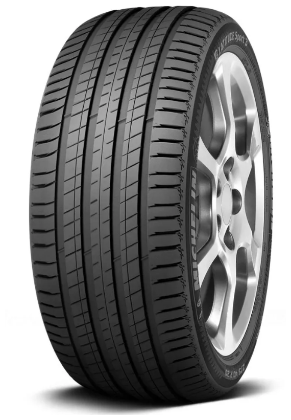 Автомобильные шины Michelin Latitude Sport 3 235/60 R18 103V