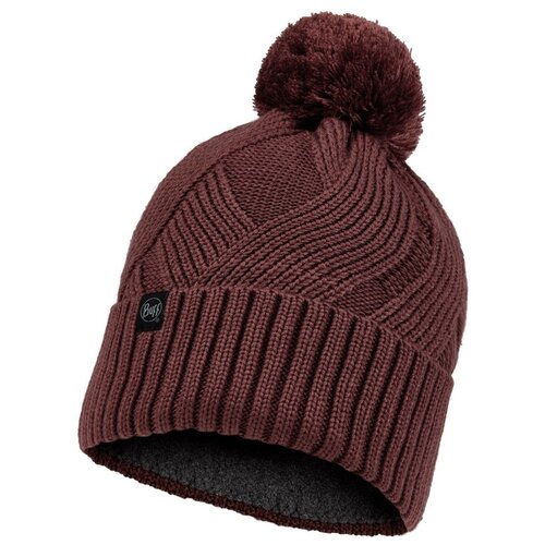 Шапка вязаная с флисом Buff Hat Knitted Polar Raisa Tidal