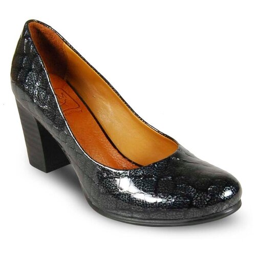 туфли shoesmarket 2-1501-60чн/ср 37