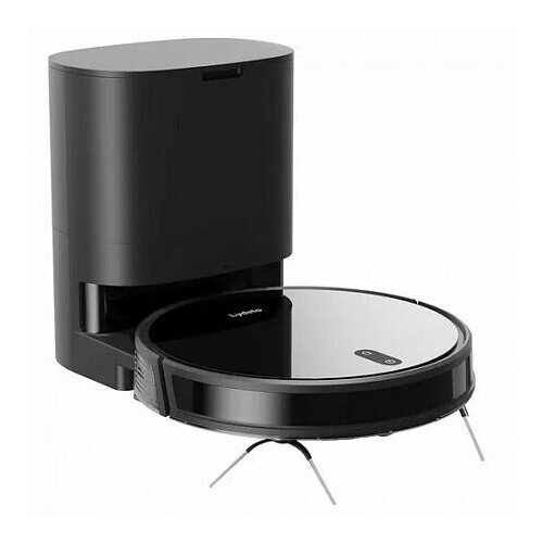 Робот-пылесос Lydsto G2 Inertial Navigation Sweep and Mop Robot Black 1709900₽
