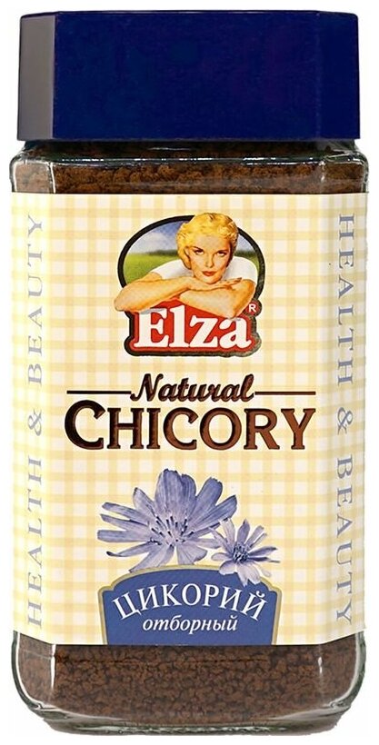 Цикорий ELZA Natural Chicory 100 г - фотография № 2