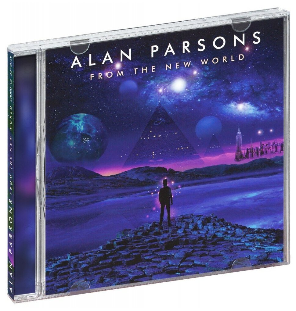 Alan Parsons. From The New World (CD)