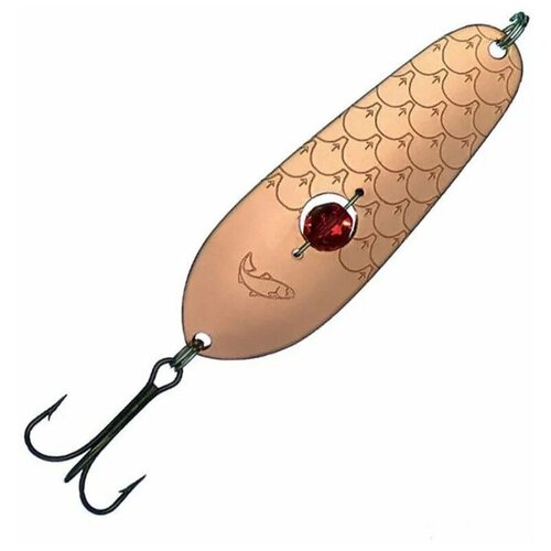 Блесна Kuusamo Rasanen 70/20 (бусинка) C-S