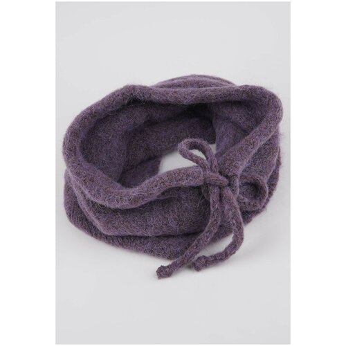 фото Платки mario berlucci, фиолетовый, б/р