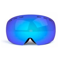 Линза для горнолыжных очков Obaolay Н18 (Lenses Color: C7) c УФ-защитой (UV400) / Цвет: синий