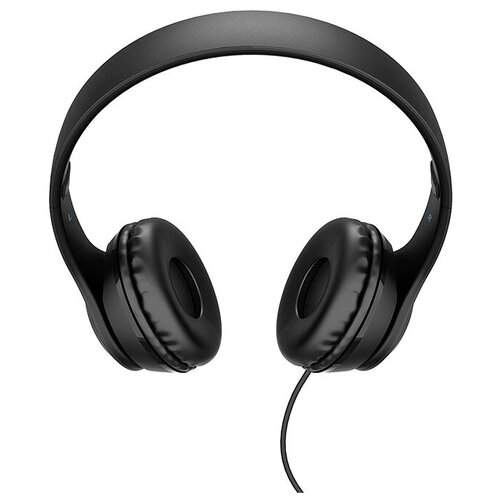 Наушники Borofone BO5 Star sound накладные микрофон Jack 35 мм кабель 12 м чёрные 132400₽