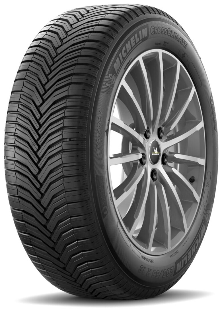 Шина 175/60R15 Michelin CrossClimate + 85H