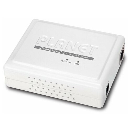 Сетевой адаптер PLANET POE-161 инжектор poe planet hpoe 1200g