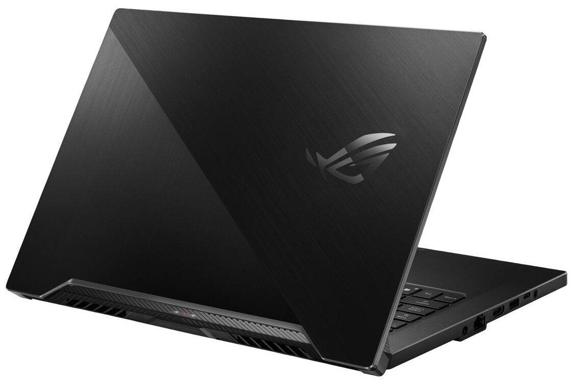 REF Ноутбук Asus ROG Zephyrus G15 GA502IV-XS76 90NR02R1-M00420 черный