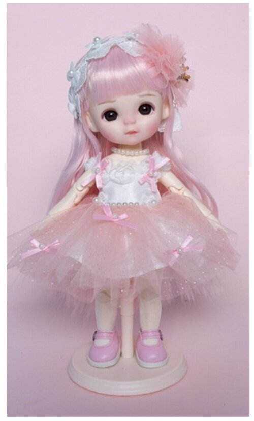 Doris Шарнирная BJD кукла Дорис - Шугар (Mende Doll Sugar 22 cm)