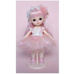 Doris Шарнирная BJD кукла Дорис - Шугар (Mende Doll Sugar 22 cm) - изображение