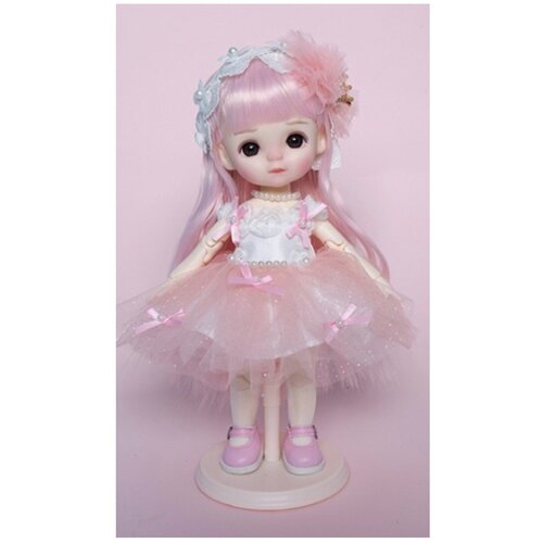 Doris Шарнирная BJD кукла Дорис - Шугар (Mende Doll Sugar 22 cm)