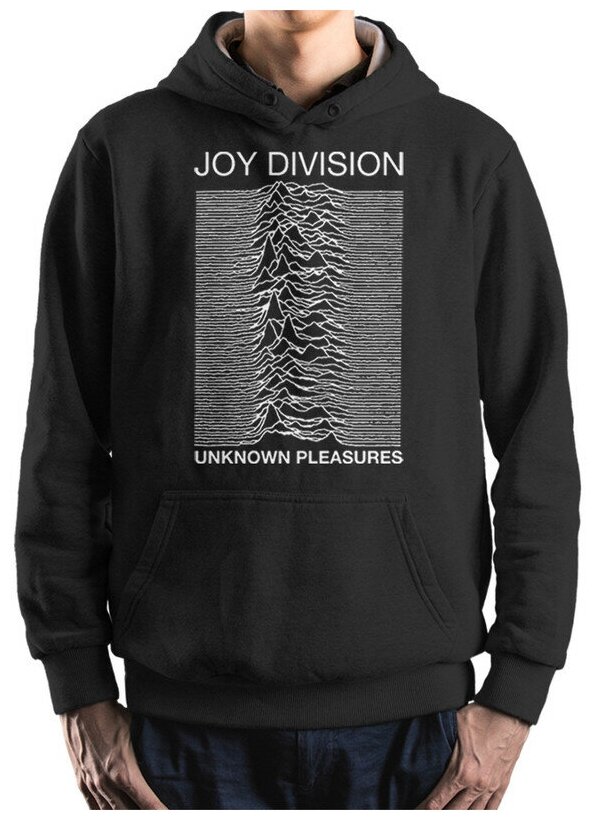 Худи DreamShirts Studio Joy Division 