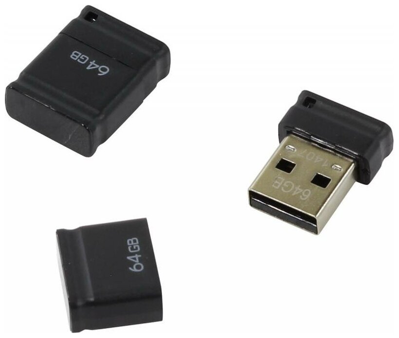 USB флешка Qumo - фото №2