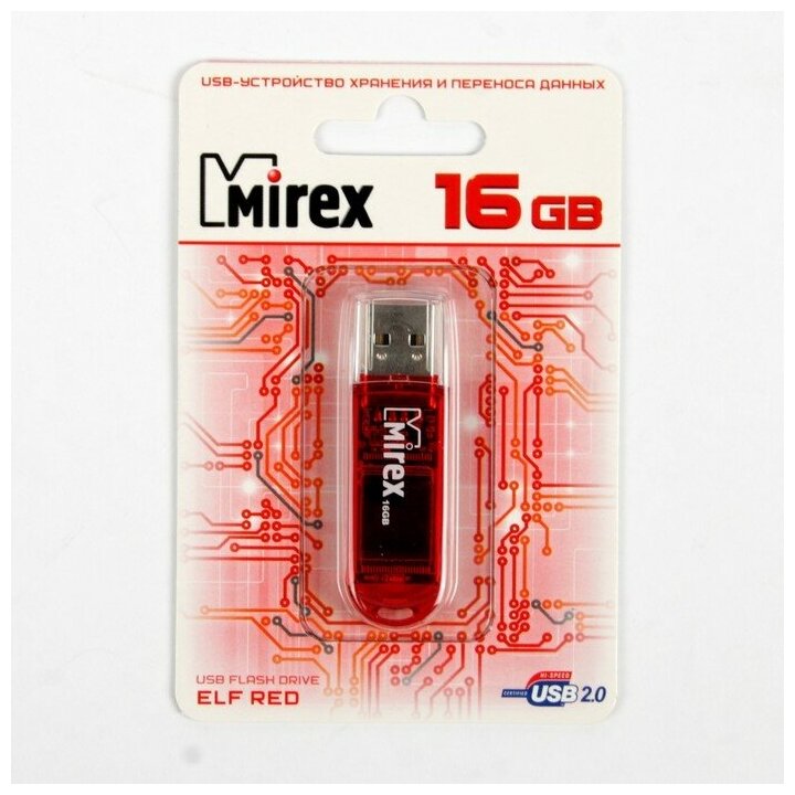 USB Flash Mirex - фото №16