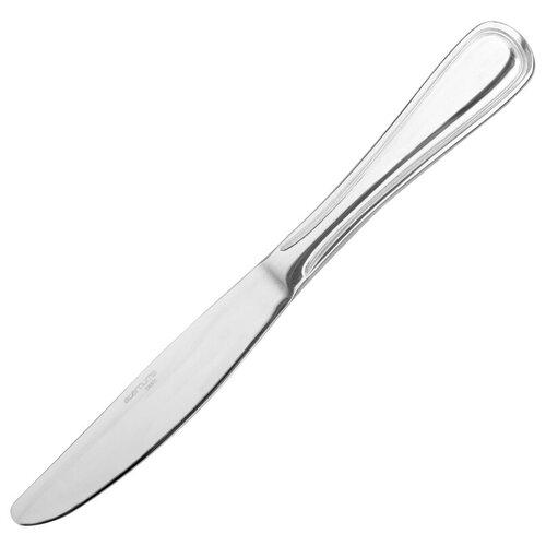Нож столовый Ансер Бэйсик сталь нерж, L=235, B=23мм, 12шт/уп (03112172)