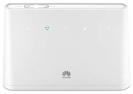 Интернет-центр HUAWEI B310s-22, белый