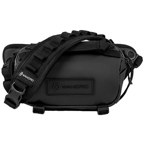 Сумка WANDRD ROAM Sling 3L Чёрная