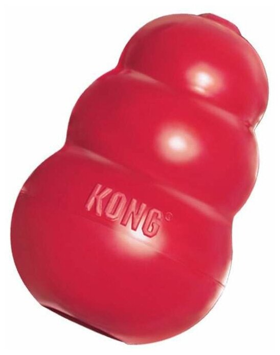 Игрушка для собак KONG XL очень большая, 13х8 см - фото №4