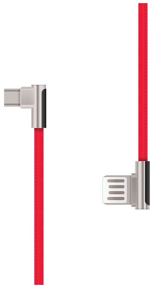 Кабель Rombica Digital CB-06 USB / USB Type-C (1 м)