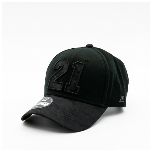 фото Бейсболка № 21 коллекция my team number atributika & club
