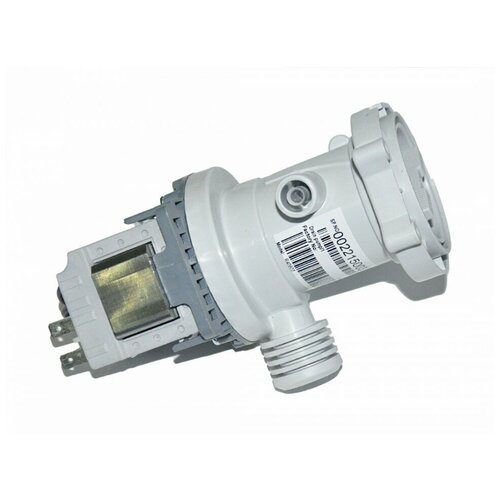 Помпа с улиткой стиральной машины HAIER (Hanyu), зам. 0022150033660401A 0022150033660401