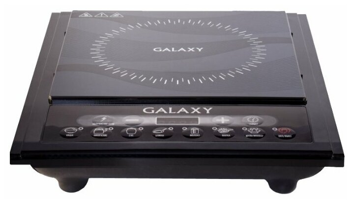 Плитка Galaxy GL3054 2000Вт индукционная - фотография № 6