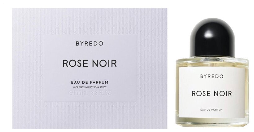 Byredo, Rose Noir, 100 мл, парфюмерная вода женская