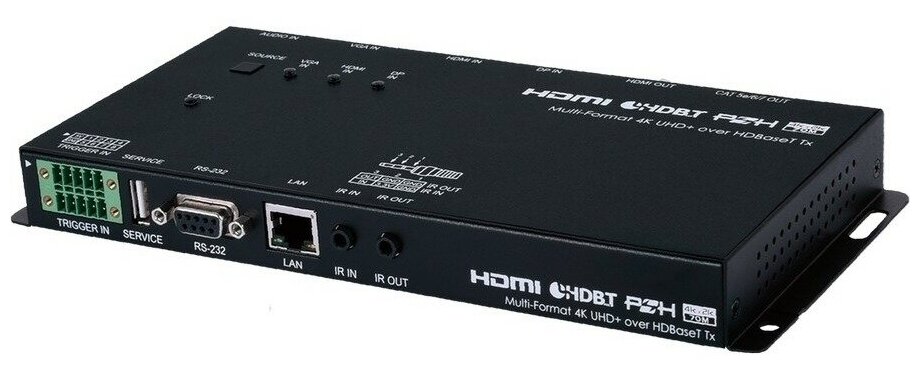 Передатчик, масштабатор, коммутатор c автопереключением сигналов HDMI Cypress CH-2535TX