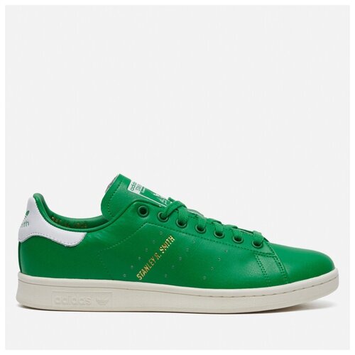фото Кроссовки adidas originals stan smith зелёный , размер 41.5 eu