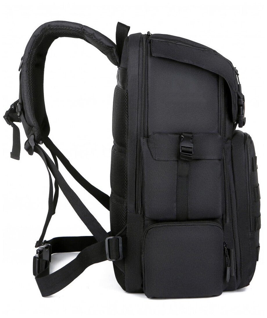 Тактический рюкзак Rotekors Gear RG5071, черный