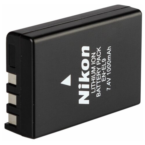 Аккумулятор Nikon EN-EL9 для Nikon d60, d40, d5000, d3000 2400mah en el9 en el9a enel9 enel9a en el9 battery for nikon d40 d40x d60 d3000 d5000 digital camera