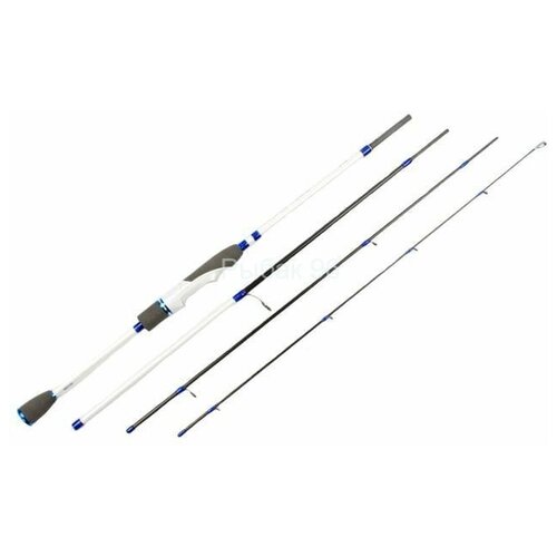 Спиннинг Forsage Nitro Travel S-6.6 198cm 1-8 g