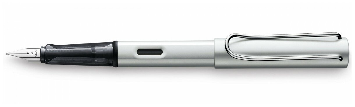Перьевая ручка Lamy Al-star White Silver Special Edition 2022 перо F (4036519)