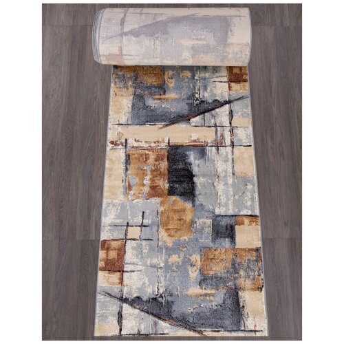 Ковровая дорожка D885 - MULTICOLOR - коллекция DELMAR 1.20x25.00