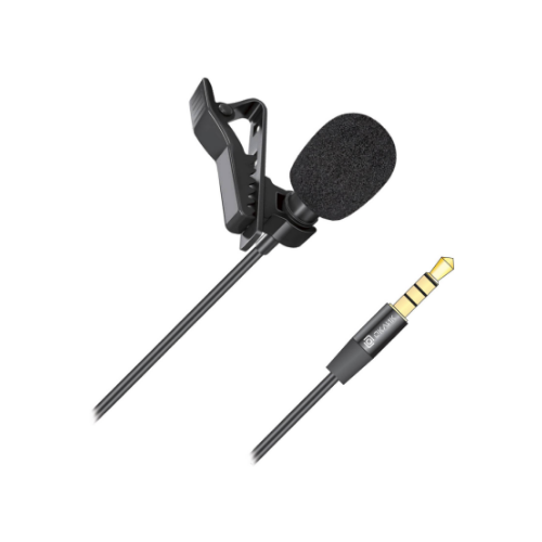 Микрофон Oklick проводной Оклик MP-M400 3м черный