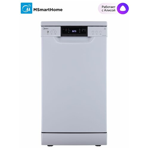 Посудомоечная машина (45 см) Midea MFD45S320Wi