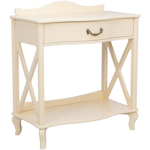 Консоль «Джульетта»-2 (дуб шампань)