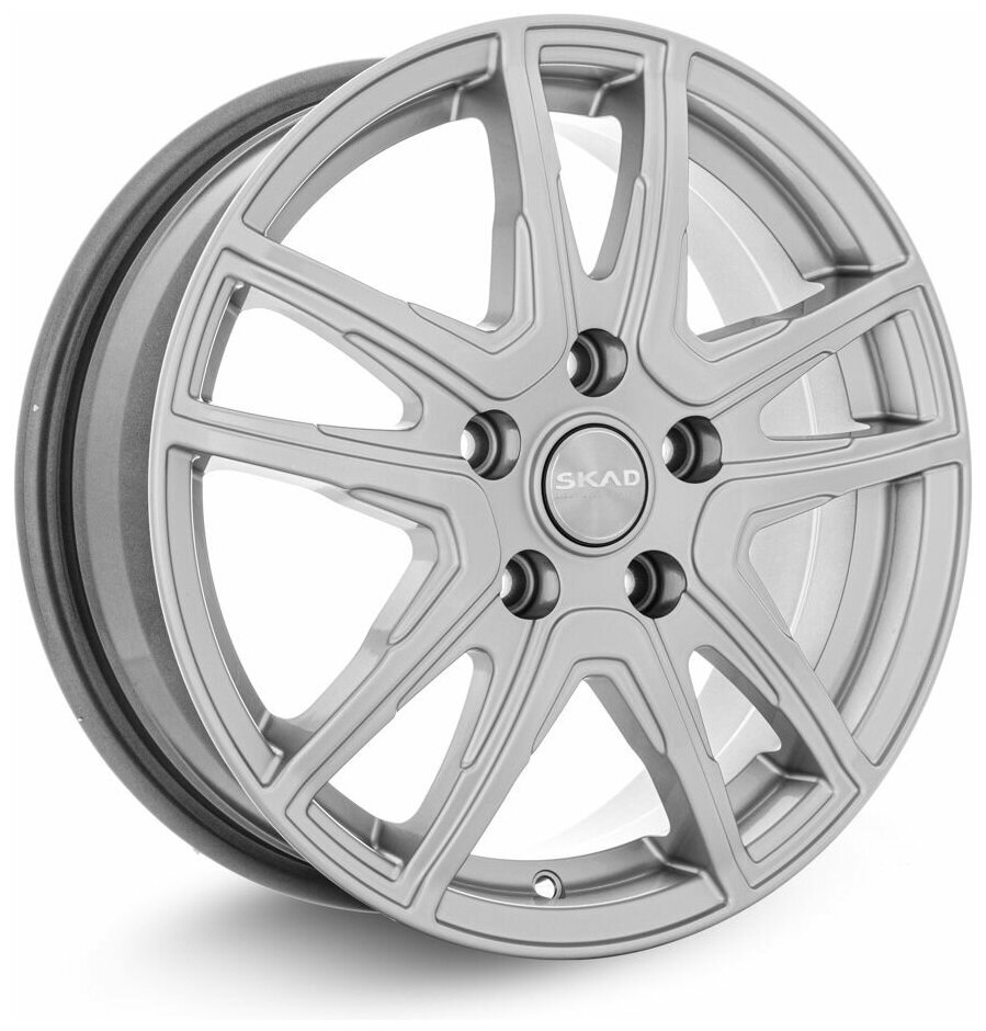 Колесный диск СКАД Сидней 16x6" PCD4x100 ET41 D60.1