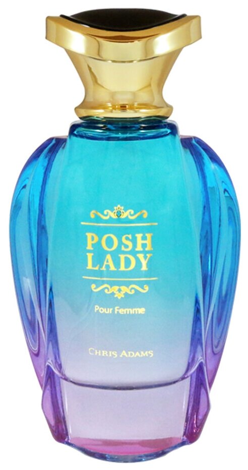 Chris Adams, Posh Lady, 100 мл, парфюмерная вода женская