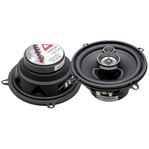 3-полосная коаксиальная акустика Aura Storm-523 203000₽