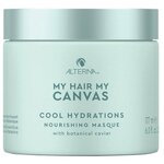 Alterna My Hair My Canvas Cool Hydrations Nourishing Masque Питательная маска «Свежие мысли» 177 мл - изображение