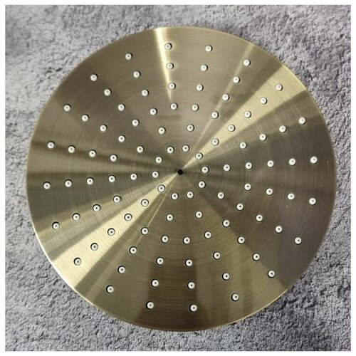 Верхние души Bennberg BEN-109 (20х20 бронз) круглый