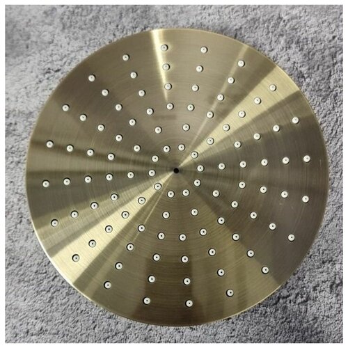 Верхние души Bennberg BEN-107 (20х20 бронз) круглый