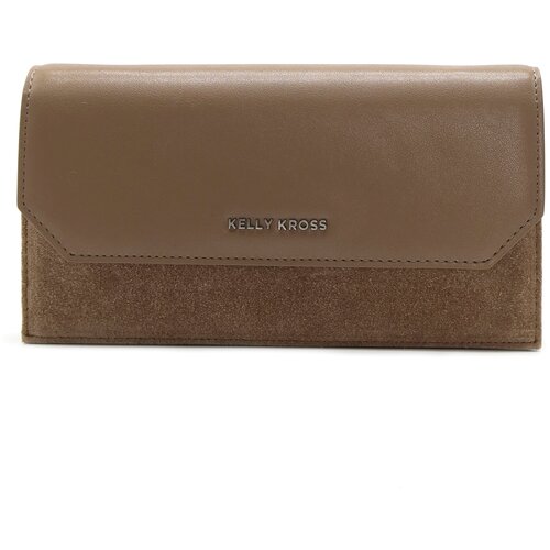 фото Кошелек kelly kross кк9929-7, тауп