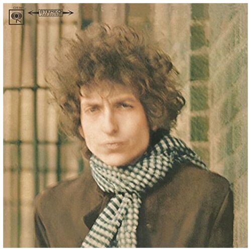 Виниловая пластинка Bob Dylan. Blonde On Blonde (2 LP)