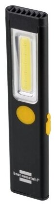 1175590 Brennenstuhl фонарь-ручка LED PL 200 A на аккум, 200лм, IP20