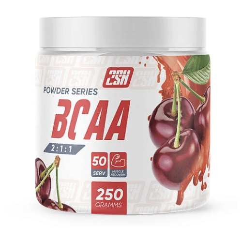 2SN BCAA 2:1:1 powder (250гр) Вишня atlecs bcaa 2 1 1 500 g вишня