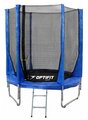 Каркасный батут Optifit Jump 6ft 183х183х215 см